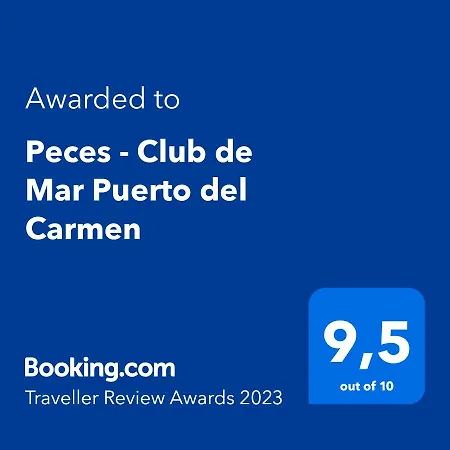 Vv Peces - Club De Mar Puerto Del Carmen * 卡门港