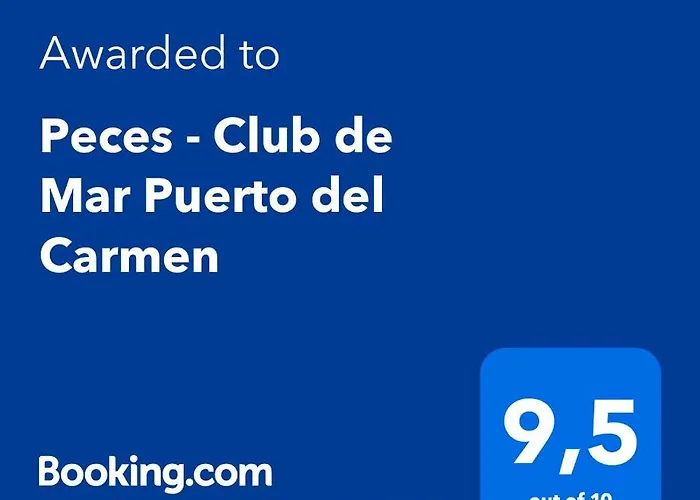 Vv Peces - Club De Mar Puerto Del Carmen * 卡门港