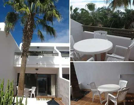 Vv Peces - Club De Mar Puerto Del Carmen * 卡门港