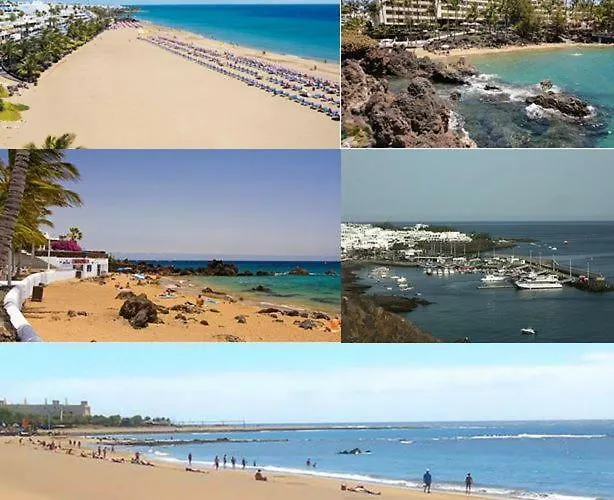 Vv Peces - Club De Mar Puerto Del Carmen *