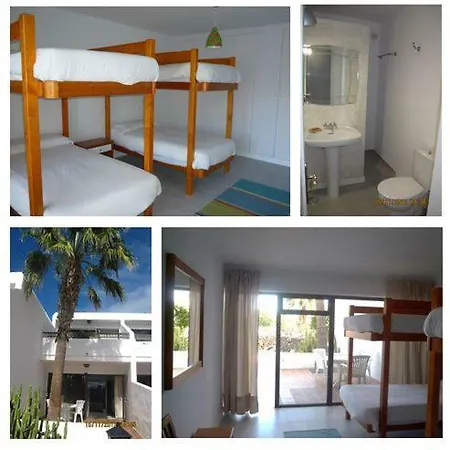 Vv Peces - Club De Mar Puerto Del Carmen Apartman Puerto del Carmen
